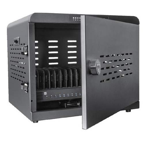 16 Port 1000W USB Type-C PD App Control Charging Cabinet