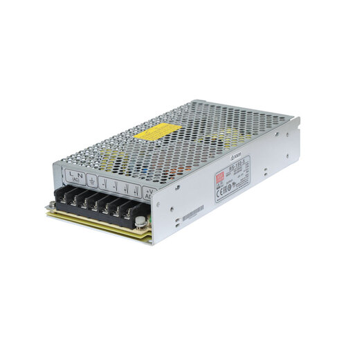 5V DC 130W Enclosed Switchmode Power Supply