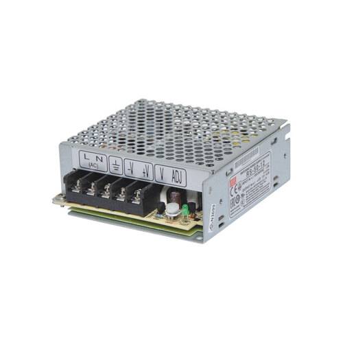 12V DC 50W Enclosed Switchmode Power Supply