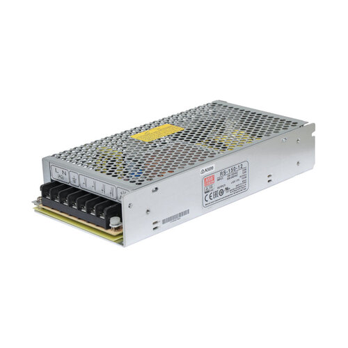 12V DC 150W Enclosed Switchmode Power Supply