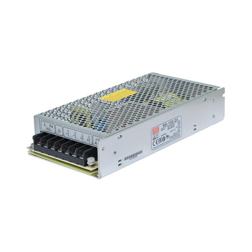 24V DC 150W Enclosed Switchmode Power Supply