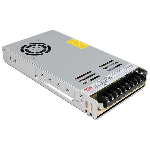 12V / 24V DC 350W Enclosed Switchmode Power Supply