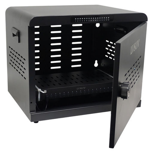 16 Port 1000W USB Type-C PD Charging Cabinet  