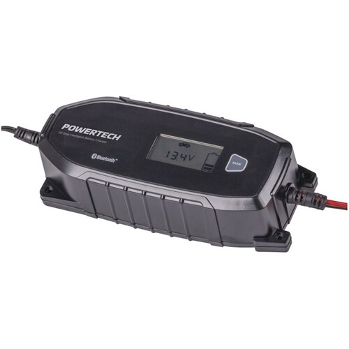 12/24VDC 7.5A 10-Step Bluetooth® Intelligent Lead Acid & Lithium Battery Charger