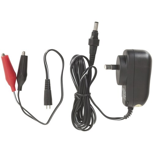  12V 1A SLA Battery Charger