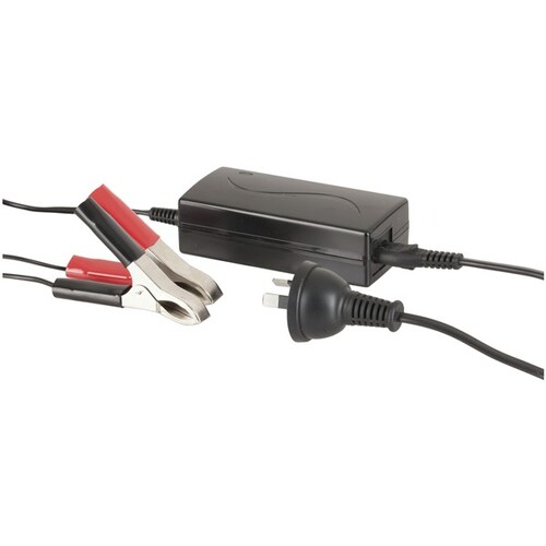 6V/12V/24V 1.2A Automatic SLA Battery Charger 