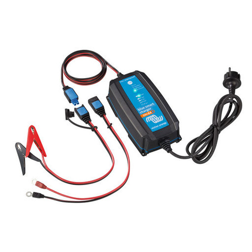 24V 8A Lithium & SLA Battery Charger - IP65