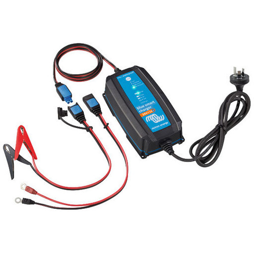 24V 13A Lithium & SLA Battery Charger - IP65