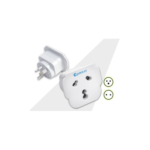 World Travel Adapter