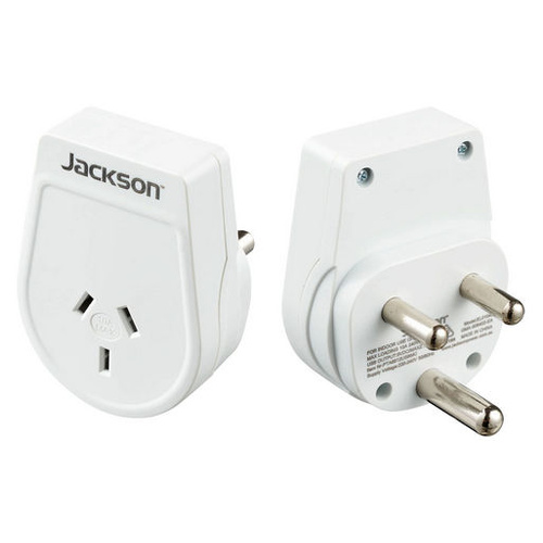 South Africa & Pakistan Outbound Travel Adapter