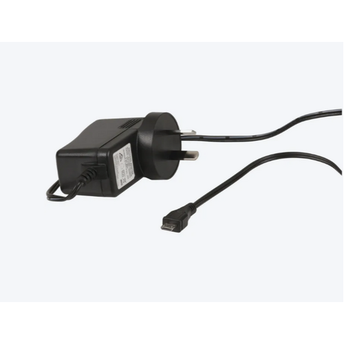 5V DC 2.5A Power Adapter with Micro USB Plug