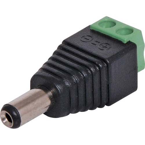 2.1mm Screw Terminal DC Power Line Plug