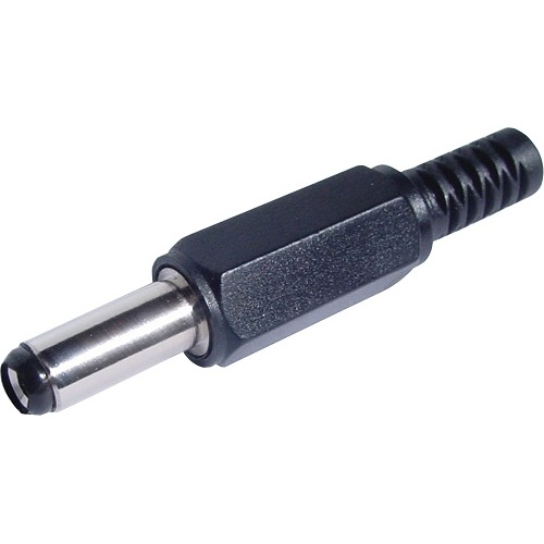 2.1mm DC Power Line Plug (14mm)