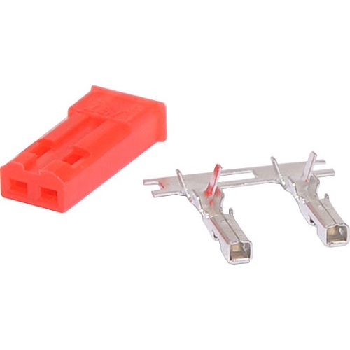JST Style RCY 2-Way 1.3mm Crimp DC Plug