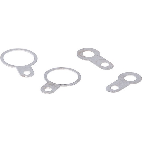 8.3mm Solder Lugs 100 Pack