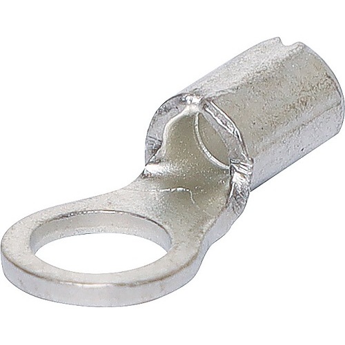 5.3mm Uninsulated Ring Terminal Crimp Pk 100