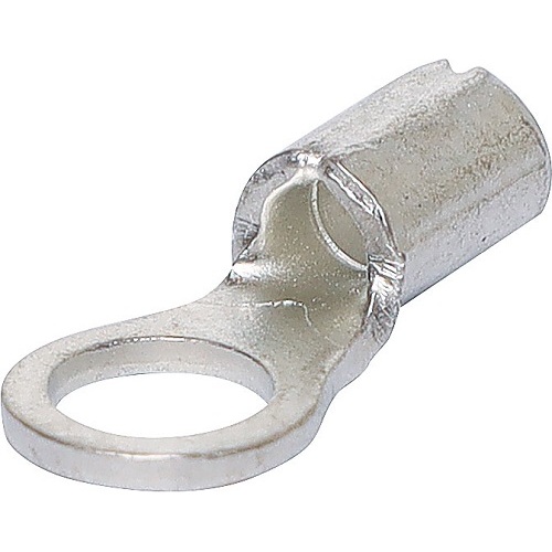 5.3mm Uninsulated Ring Crimp 16-14AWG Pk 100