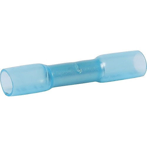 Blue IP66 Buttsplice Crimp Pk 10