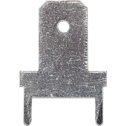 9.2mm Pitch PCB Mount 6.3mm Spade Pk 1000