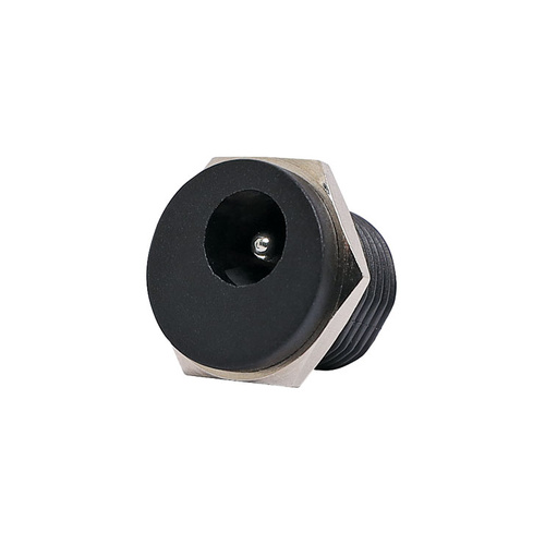 2.5mm Plastic Chassis Mount DC Power Socket