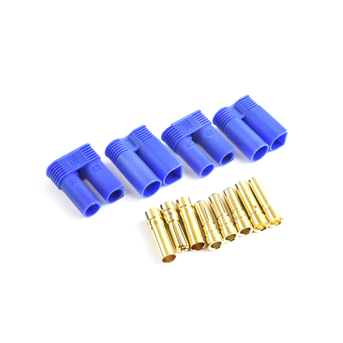 EC5 Male & Female Plugs - 2 Pairs