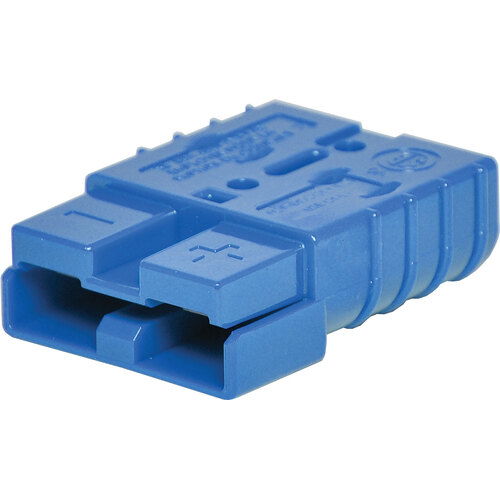 50A 600V Blue High Current DC Anderson Style Power Plug
