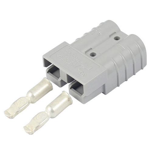 SB50 Grey Anderson Plug kit - 5.3mm² 10AWG
