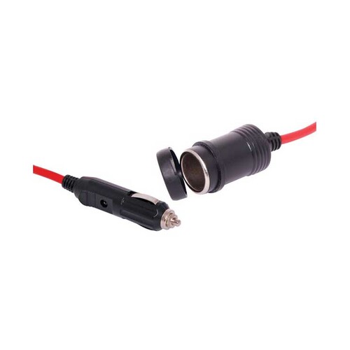3m Cigarette Plug to Cigarette Socket Extension Cable
