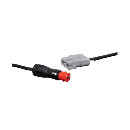 0.3m Merit Cigarette Plug To Anderson Plug Cable