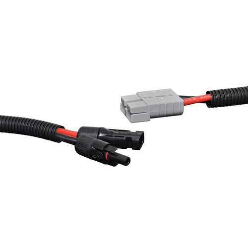 0.3m MC4 Plug & Socket To Anderson Style Cable
