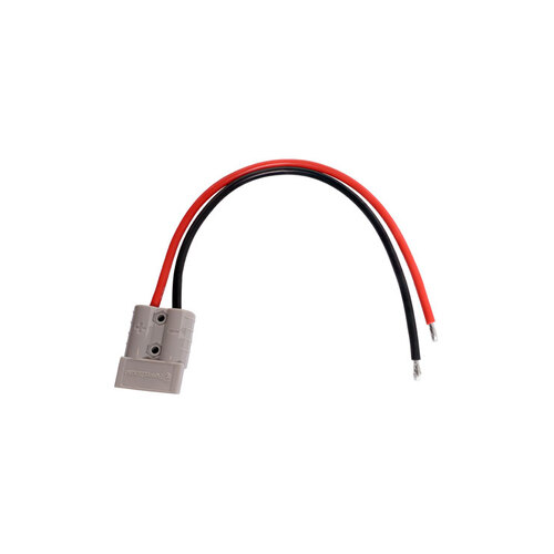 0.3m Anderson Style To Bare Ends Cable