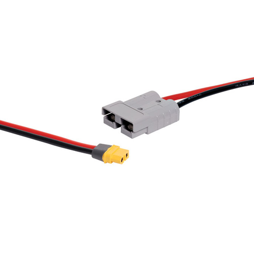 0.3m Anderson Style To XT60 Connector Cable