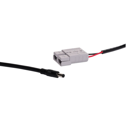 0.3m Anderson Style To 2.1mm DC Plug Cable