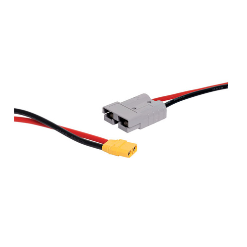 0.3m Anderson Style To XT90 Connector Cable