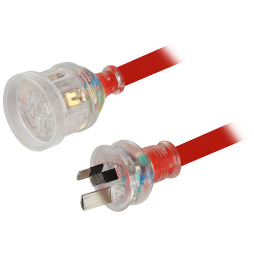 20m Heavy Duty 15A Power Extension Cable 2.5mm²