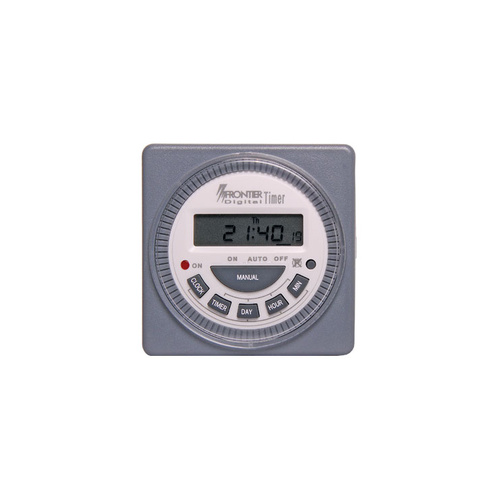 8 Program 24V AC/DC Alternate Digital Timer Module