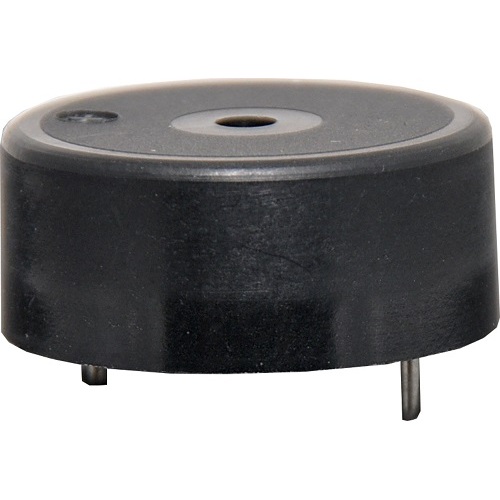 1.5-28V Piezo PCB Mount Buzzer