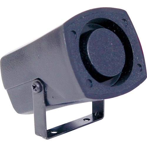 6-16V Surface Mount Siren Alarm Piezo