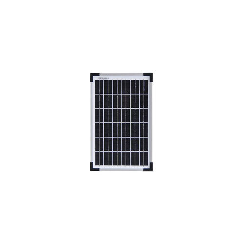 5W 12V Monocrystalline Solar Panel