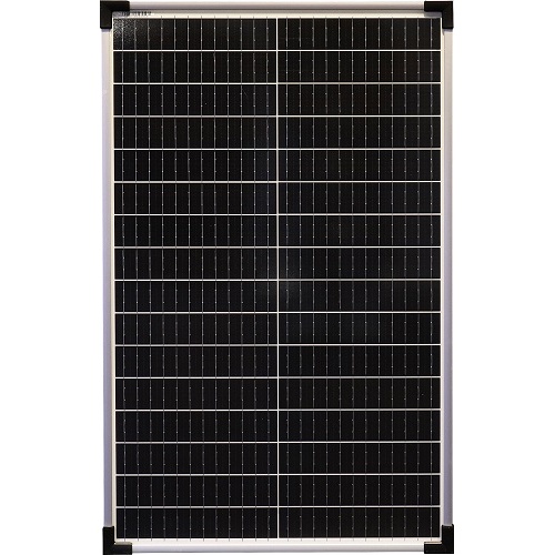60W 12V Monocrystalline Solar Panel