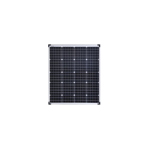 80W 12V Monocrystalline Solar Panel