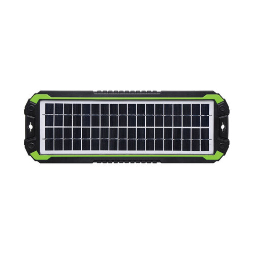 5W 12V Solar Battery Charger
