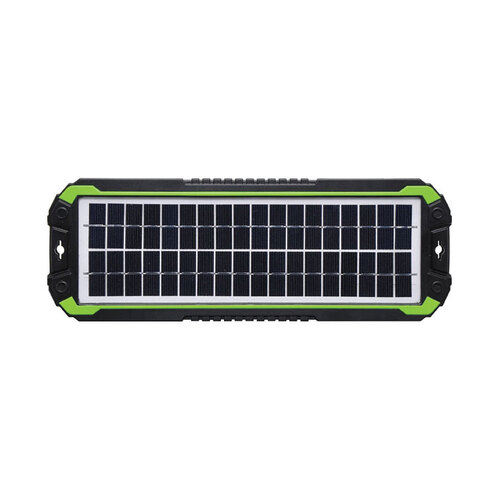 5W 12V Solar Battery Charger
