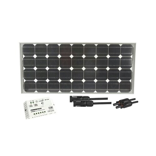 80W Recreational Solar Package Deal