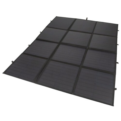 12V 400W Folding Solar Panel Blanket Kit