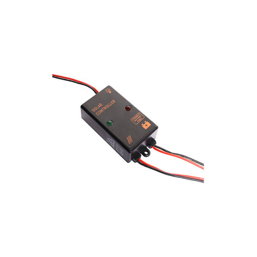 6V/12V 5A PWM Waterproof Solar Charge Controller