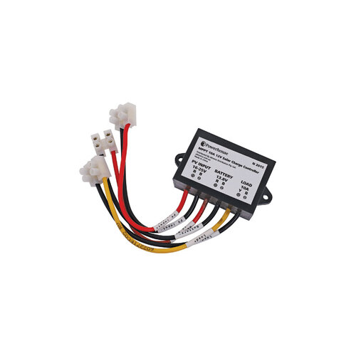 IP67 MPPT 10A 12V Solar Charge Controller