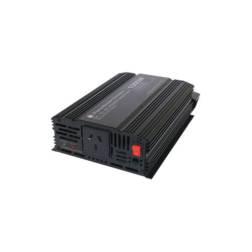 1000W 12V DC to 240V AC Modified Sine Wave Power Inverter