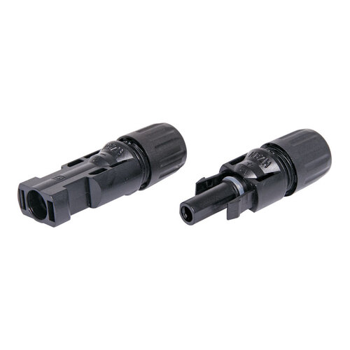 MC4 Style Solar Panel Line Plug & Socket Connector