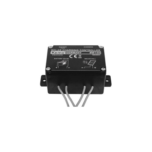 6A 12V DC PWM Solar Charge Controller Module